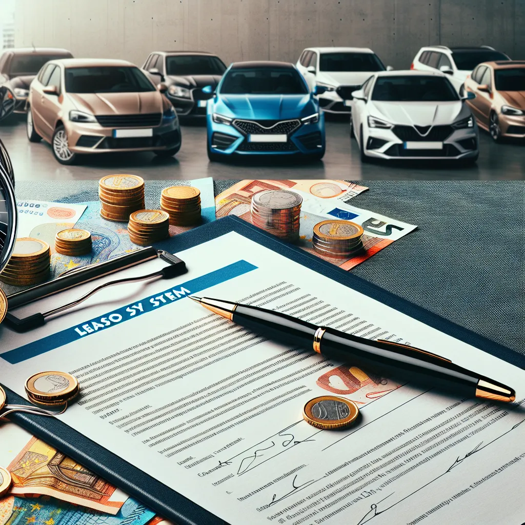 Najem samochodów w systemie leasingowym: Euro Kantor Wrocław i motoryzacyjne finansowanie