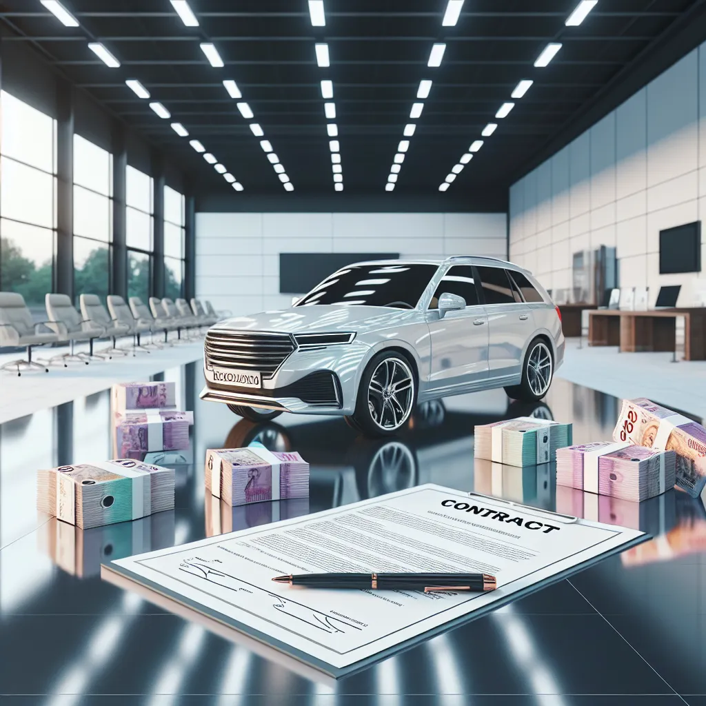 Leasing samochodowy w walucie węgierskiej – nowa perspektywa w finansowaniu pojazdów