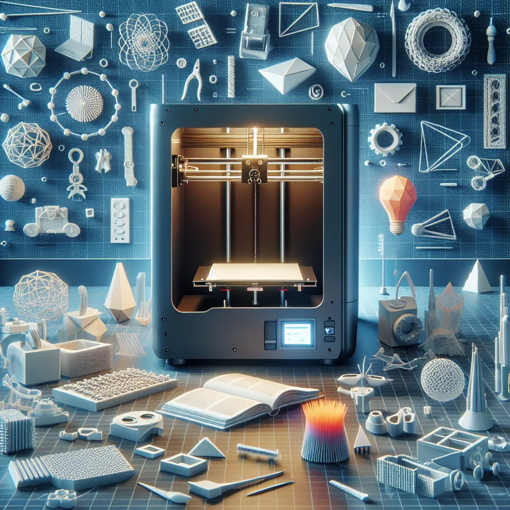 Drukowanie 3D jako klucz do innowacyjnego prototypowania