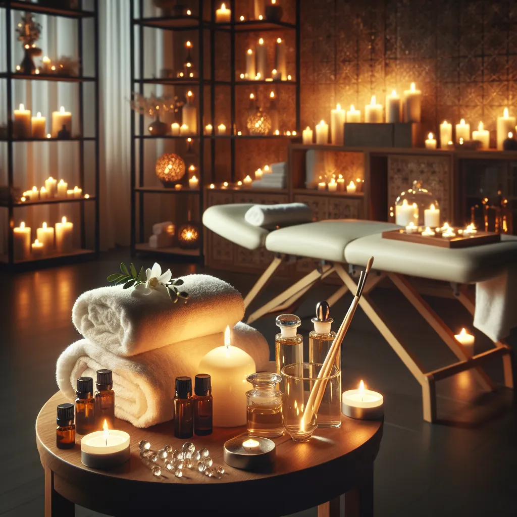 Relaks i odmłodzenie: warszawskie spa z masażem Kobido